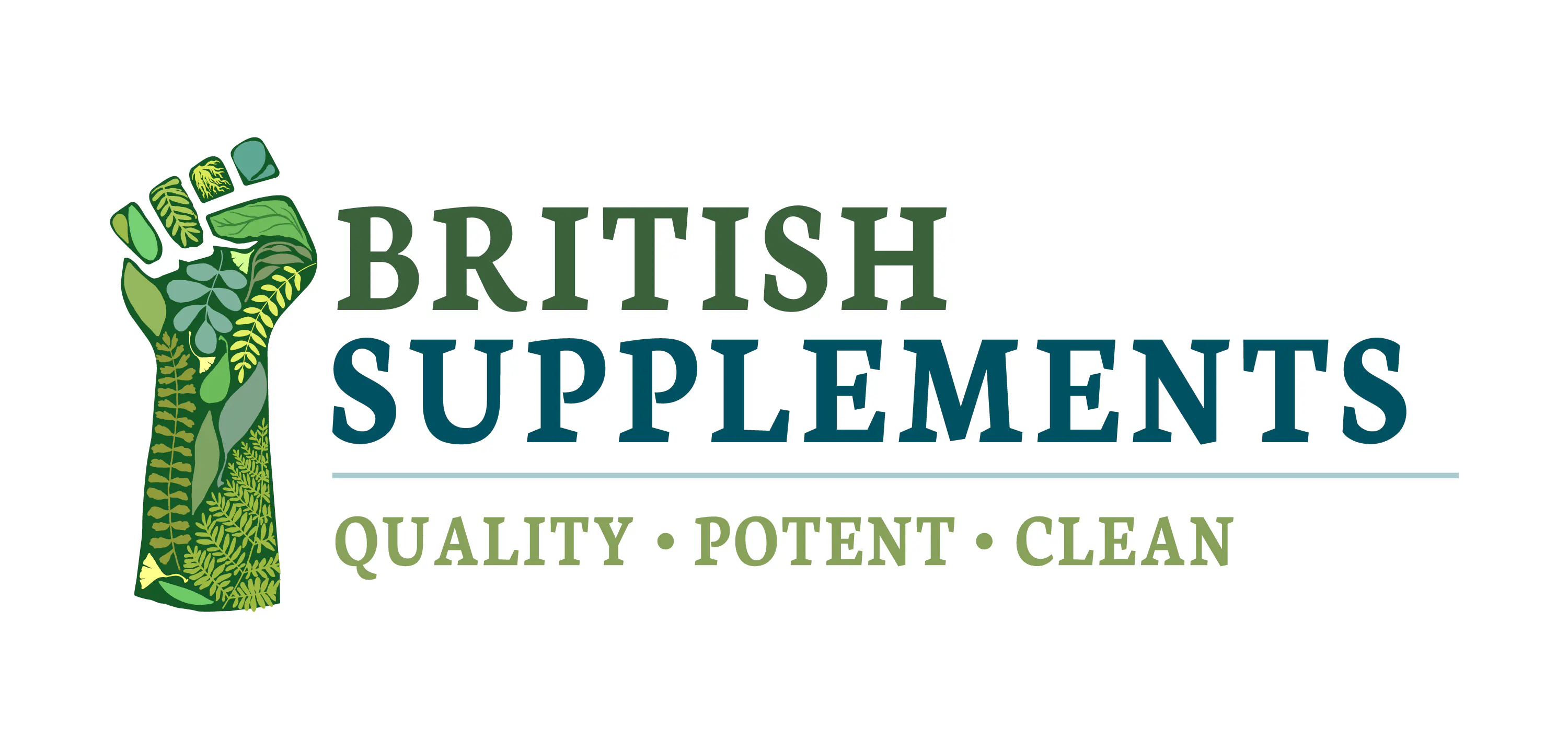 Clean, High-Strength British Supplements